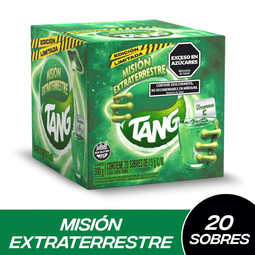 Jugo tang mision extraterrestre