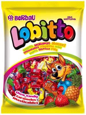 Caramelo berbau lobitto