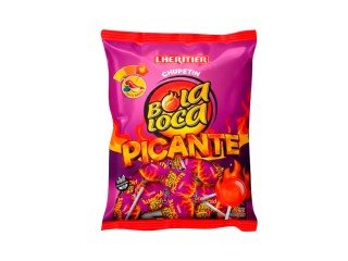 chupetin bola loca picante