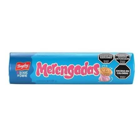 galletitas merengadas