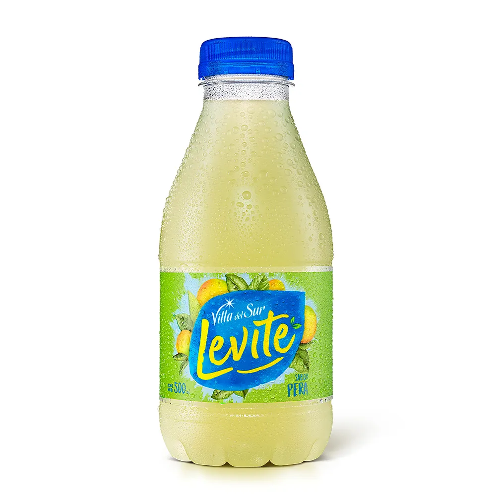 Levite 500ml x6 pera