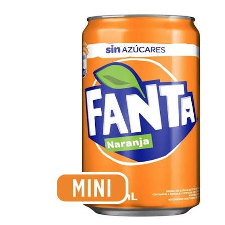 Mini fanta x8