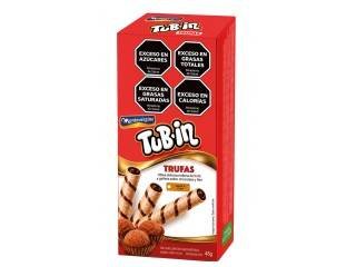 cubanitos tubin trufas