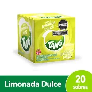 Jugo tang limonada dulce