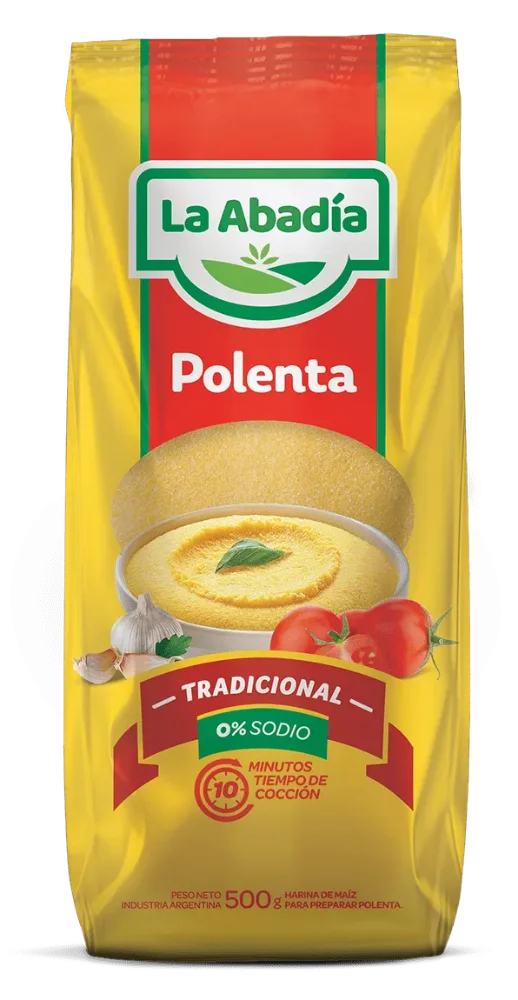 polenta abadia