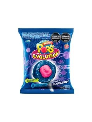 chupetin evolution azul