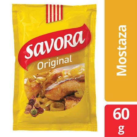 aderezo savora 60gr