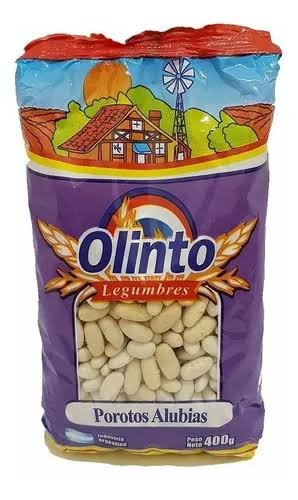legumbre poroto blanco