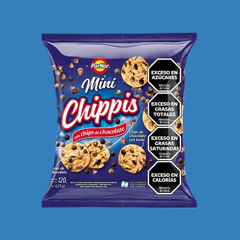 Galletitas par nor chippis