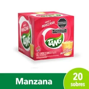 Jugo tang manzana