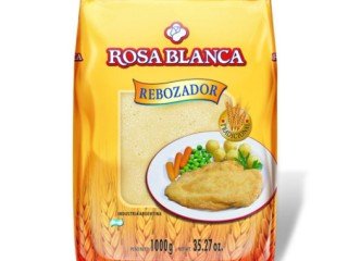 rebozador rosa blanca 500gr