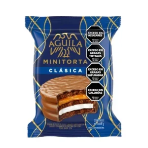 alfajor triple aguila clasico