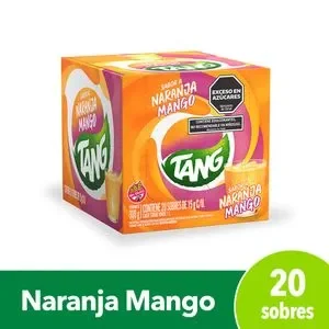 Jugo tang naranja mango
