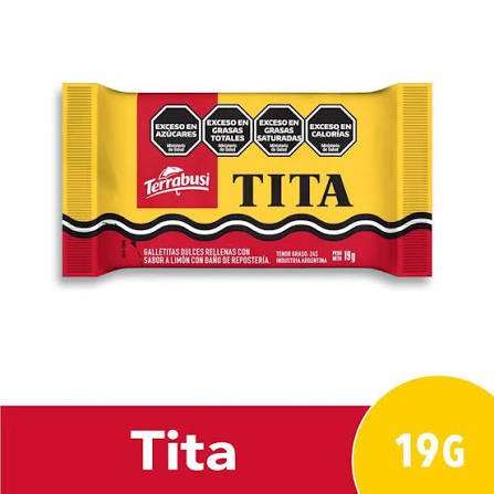 chocolate tita
