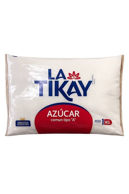 azucar tikay x10kg