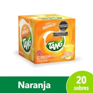Jugo tang naranja