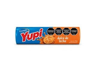 Galletitas Yupi DDL