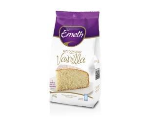 Premezcla emeth bizcochuelo vainilla