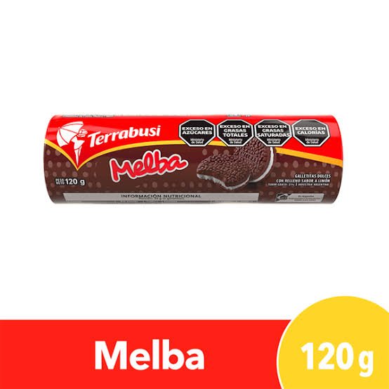 galletitas melba