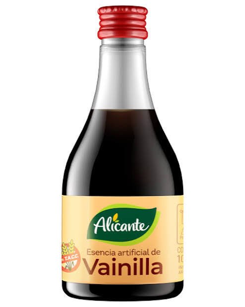 esencia de vainilla alicante