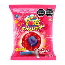 chupetin evolution rojo