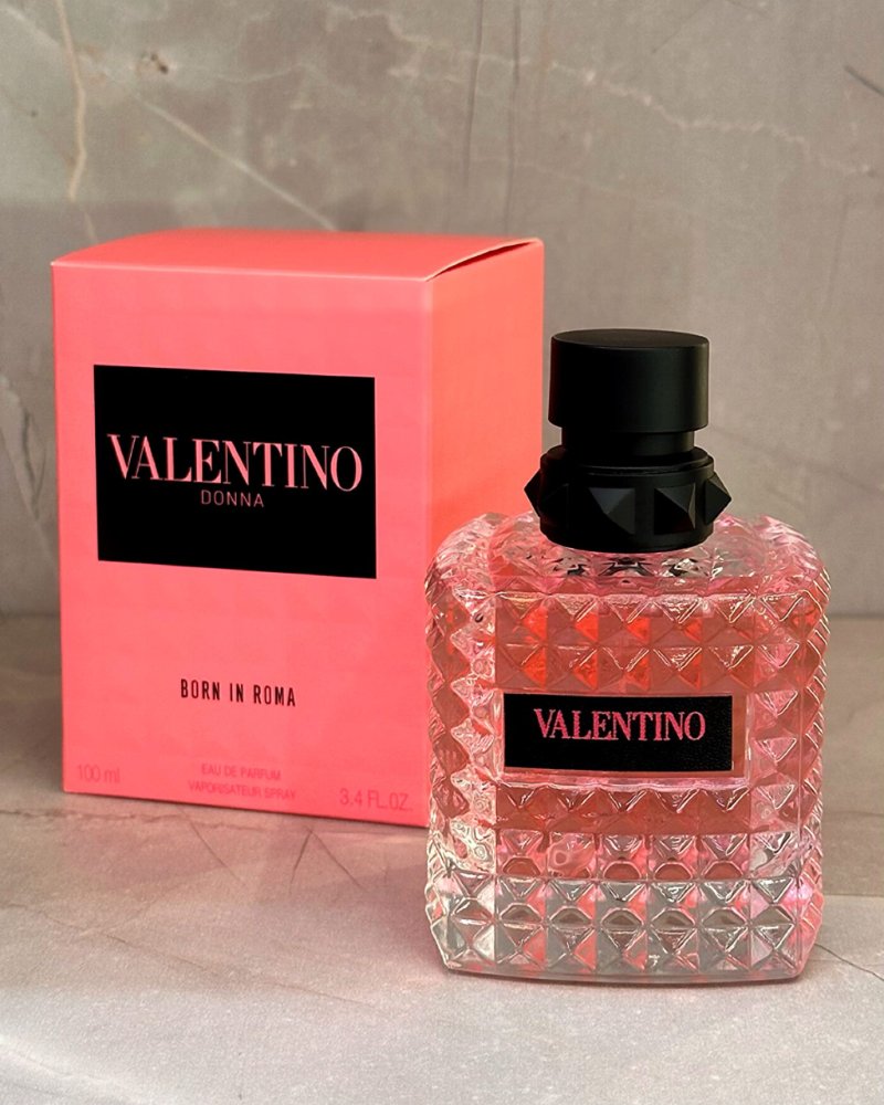 Valentino donna bon in roma dama