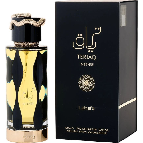 Teriaq intense Lattafa
