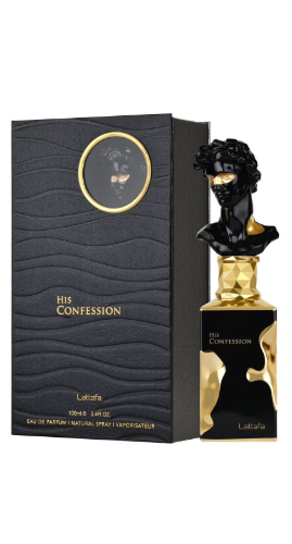 His confession lattafa