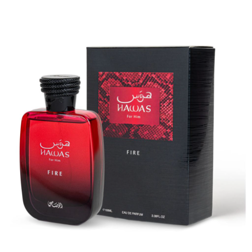 Hawas Fire