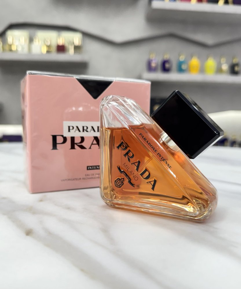 Prada paradoxe