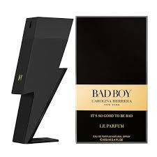 Bad boy le parfum carolina herrera