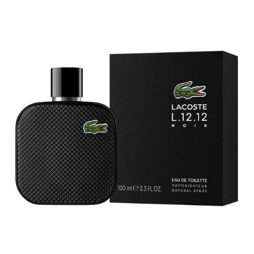 lacoste noir