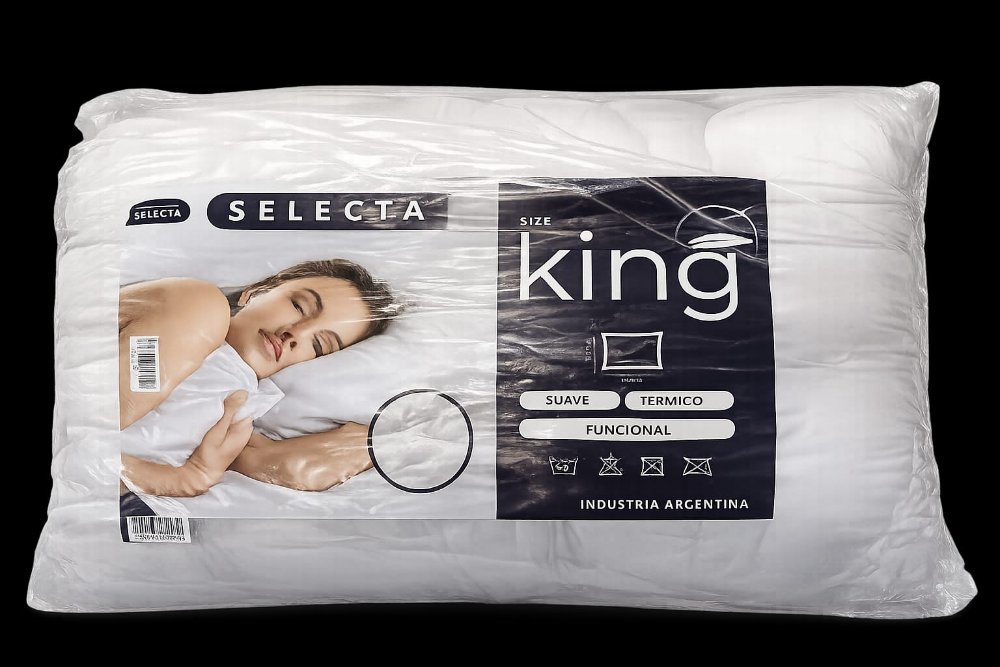 ALMOHADAS KING