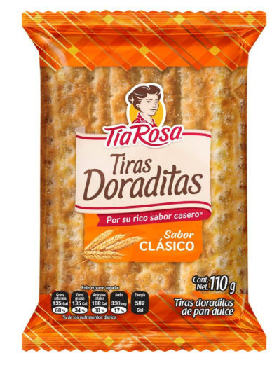 Doraditas 110gr