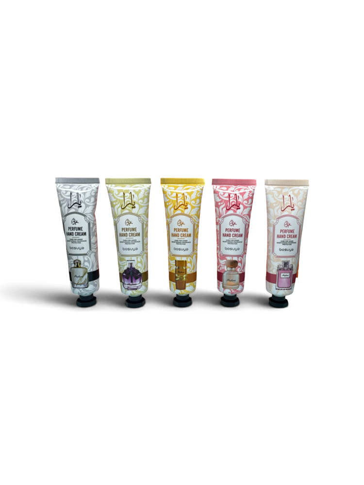 Crema de manos - Perfumes