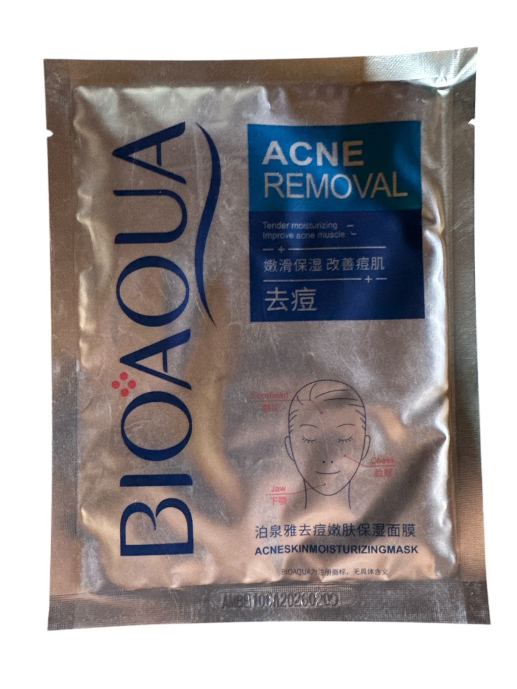 Acne Off Mascarilla Facial - Bioaqua
