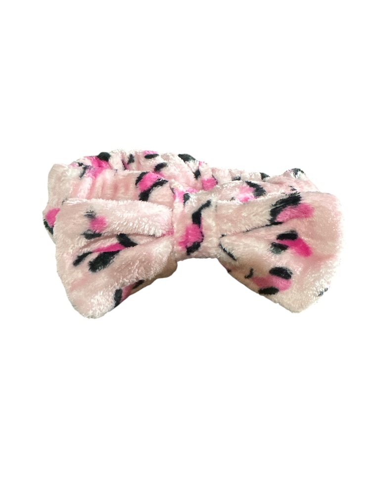 Diadema de Skincare - Animal Print