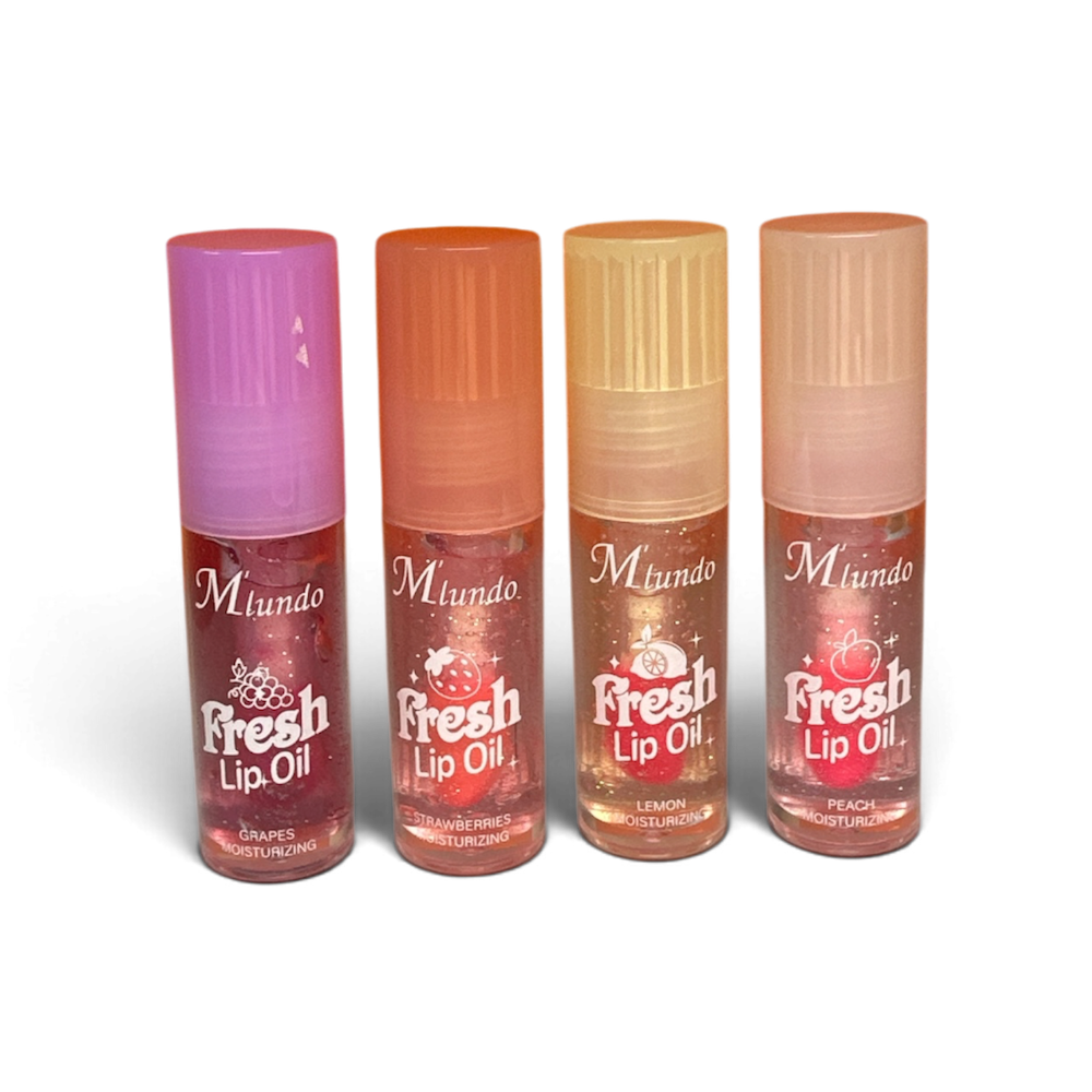 Lip Gloss Frutal
