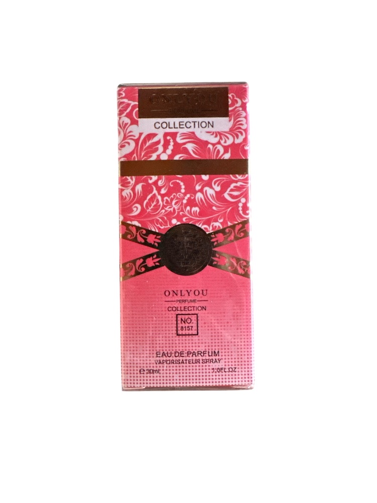 Mini Perfume Yara Rosa Oscuro