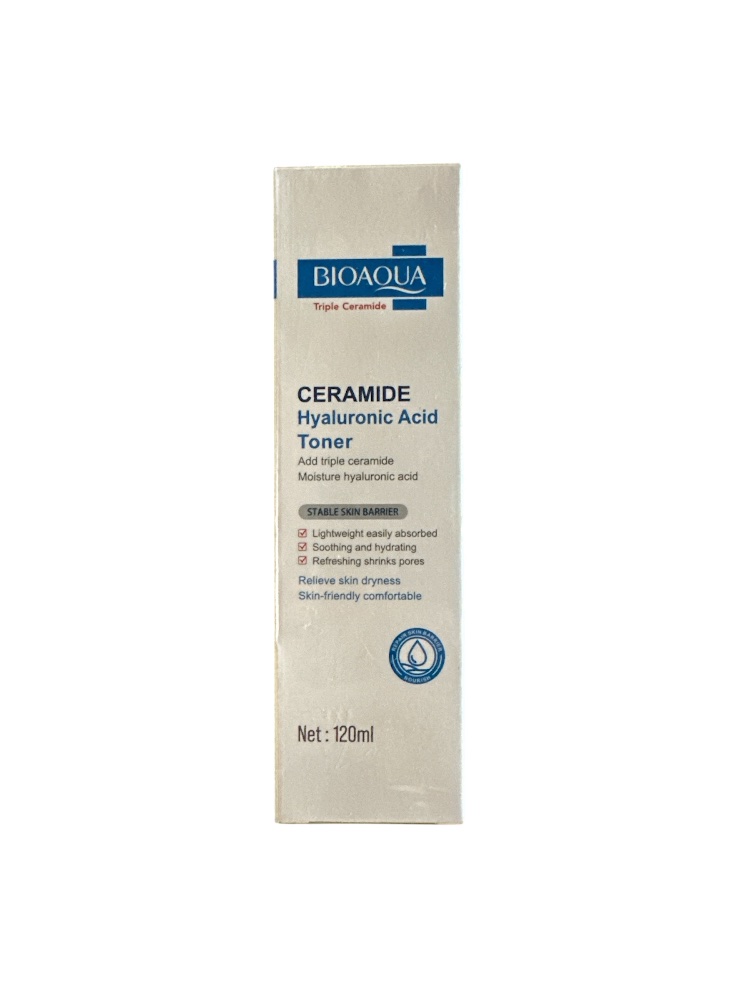 Tónico Acido Hyaluronico y Ceramide - Bioaqua