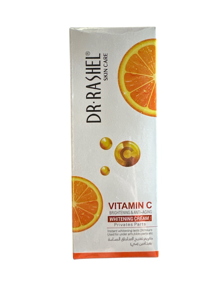 Crema Blanqueadora Vit C - Dr. Rashel