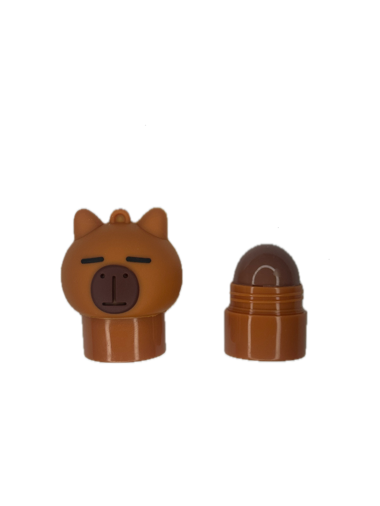 Balsamo Labial Capibara - Chocolate