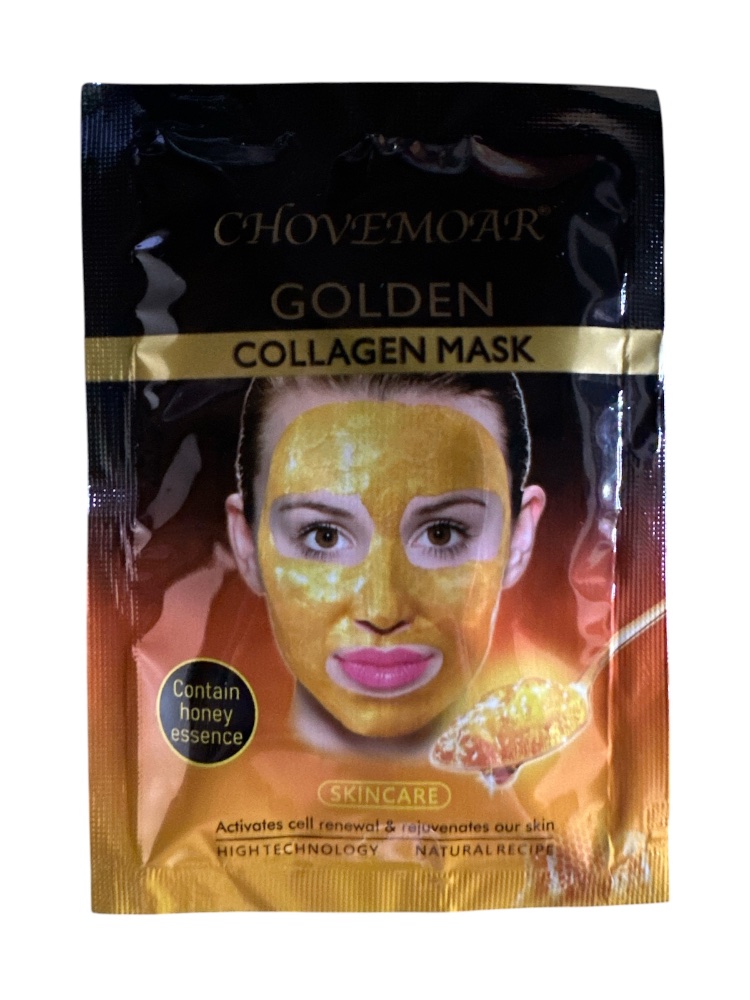 Golden Collagen Mascarilla