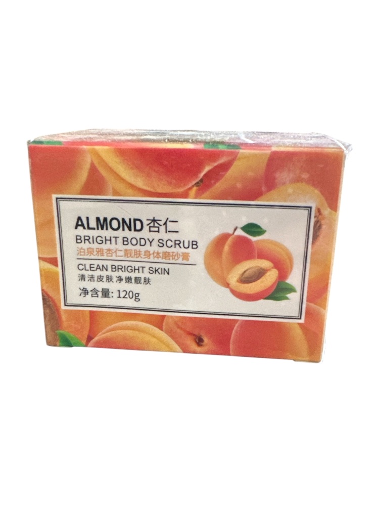 Melocotón Exfoliante Corporal - Bioaqua
