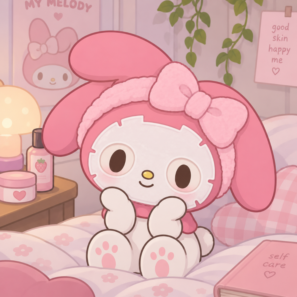 My Melody - Mascarilla Facial