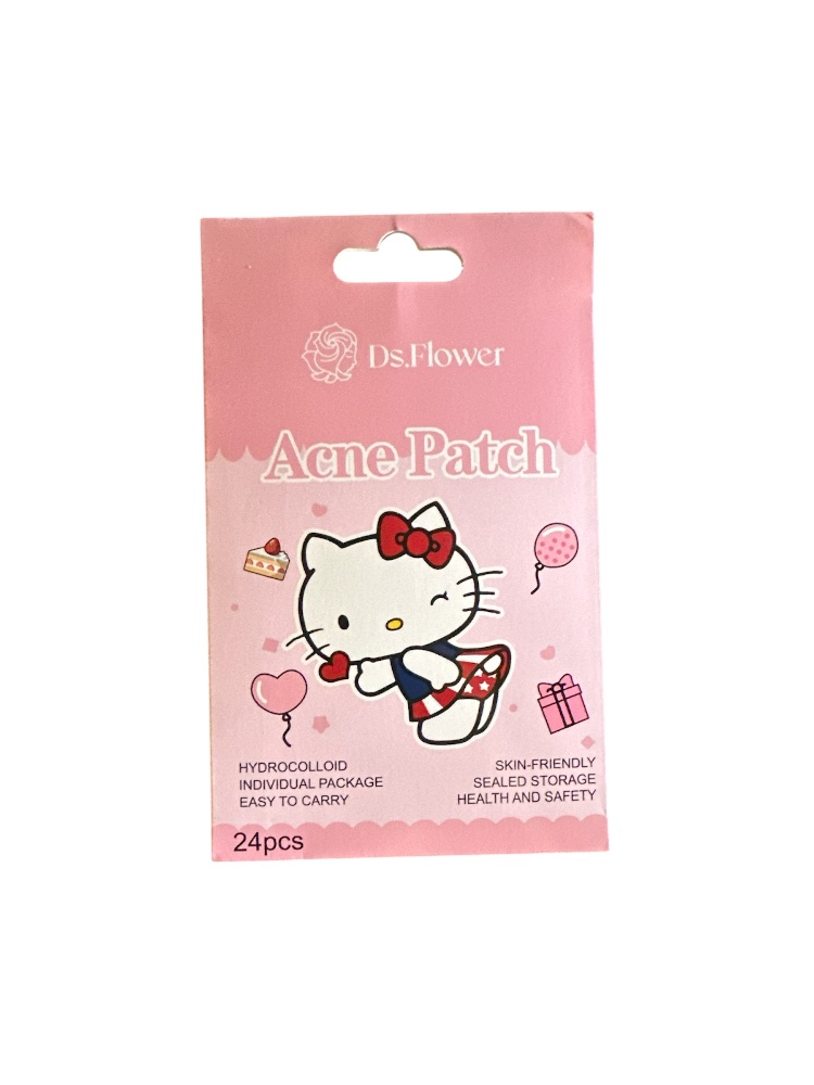 Pimple Patches - Personajes