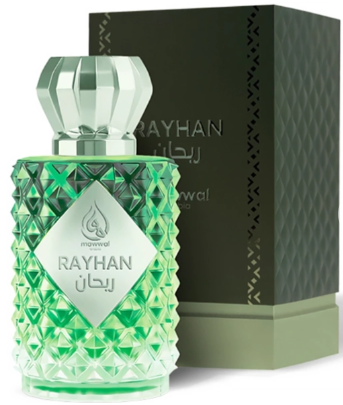 Perfume Masculino Mawwal Rayhan EDP 100 ml