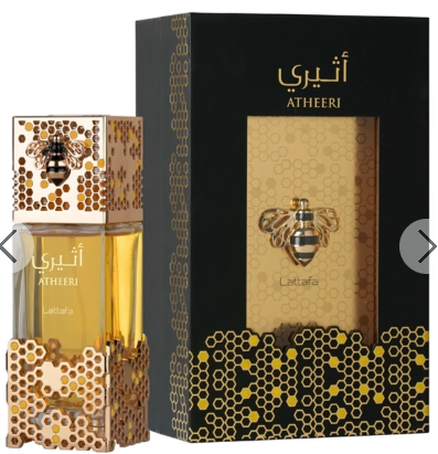 Perfume Femenino Lattafa Atheeri EDP 100 ml