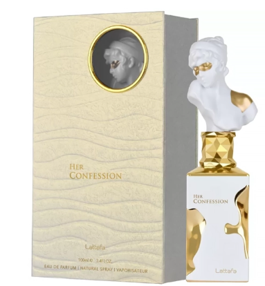 Perfume Femenino Lattafa Her Confession EDP 100 ml