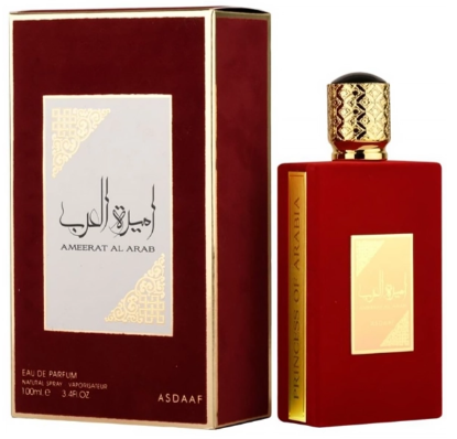 Perfume Femenino Lattafa Ameerat Al Arab EDP 100 ml